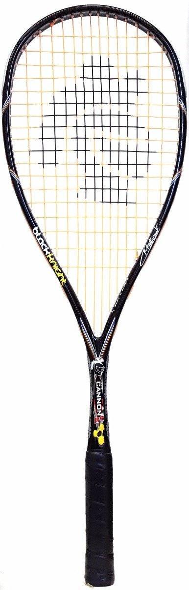 Black Knight Ion Cannon Power Surge (PS) Castagnet Squash Racquet Squash Racquets Black Knight