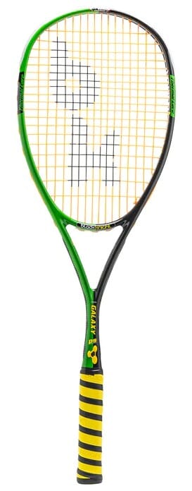 Black Knight Ion Galaxy Power Surge PS Green/Black Squash Racquet Squash Racquets Black Knight
