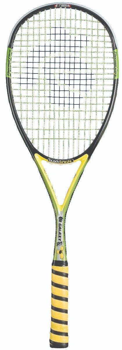 Black Knight Ion Galaxy Power Surge PS Squash Racquet Squash Racquets Black knight