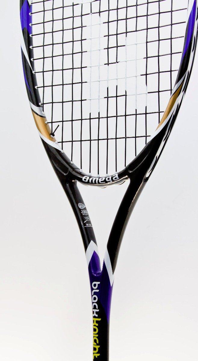 Black Knight Omega Squash Racquet Squash Racquets Black Knight