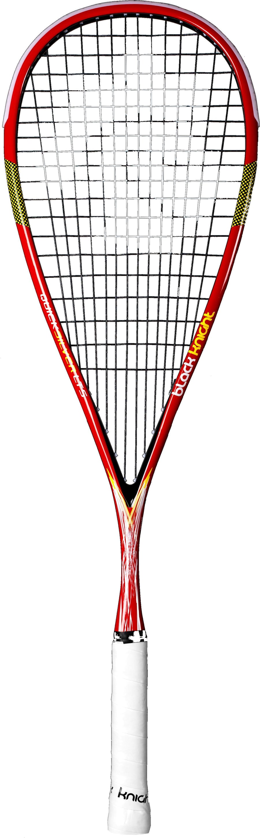 Black Knight Quicksilver LTS Squash Racquet SQ-2550SR Squash Racquets Black Knight