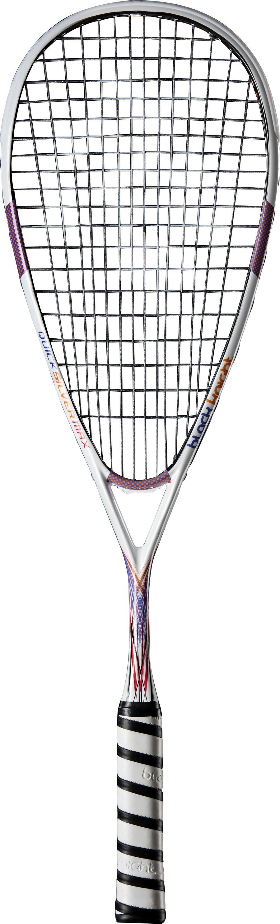 Black Knight Quicksilver Max Squash Racquet Squash Racquets Black Knight