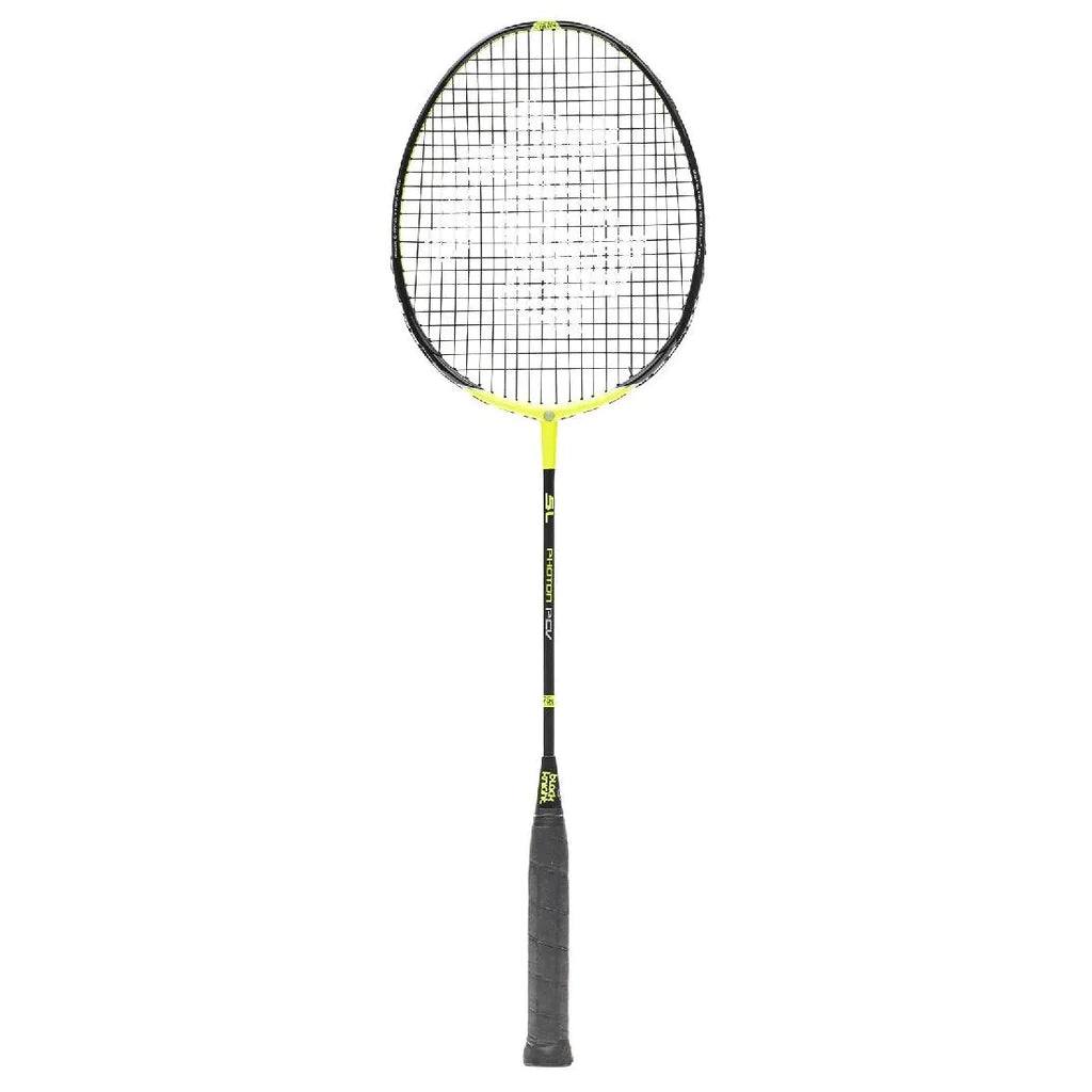 Black Knight SL Photon PCV 75g Badminton Racket Strung Badminton Racquets Black Knight