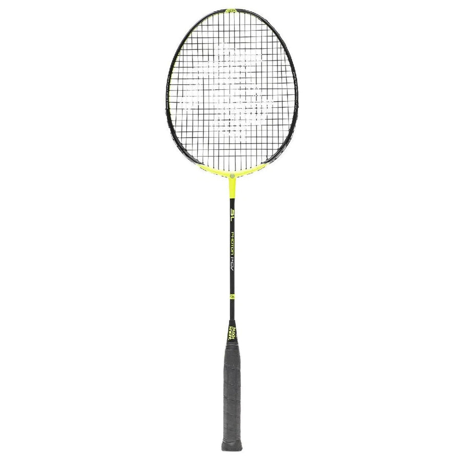 Black Knight SL Photon PCV 75g Badminton Racket Strung Badminton Racquets Black Knight