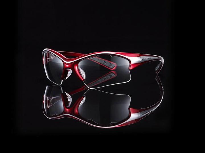 Black Knight Stiletto Regular Size Eyeguards AC-620 Eyeguards Black knight