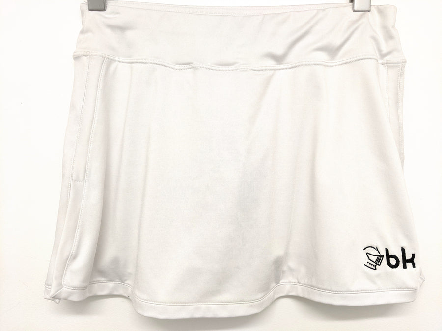 Black Knight White Women's Shorts CA41225 Women Shorts Black Knight