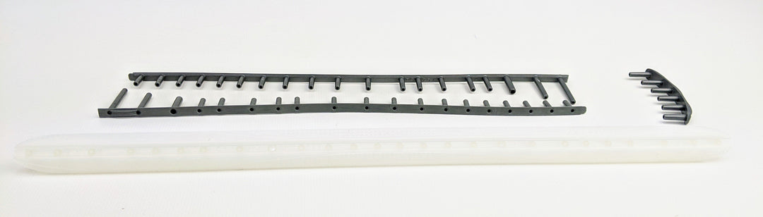 Bumper guard for Dunlop Force RUSH F780 Mold PC701 SquashBumpers Dunlop