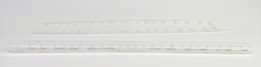 Bumper Guard Set for Tecnifibre Carboflex X-Speed Series Mold PS868 SquashBumpers Tecnifibre