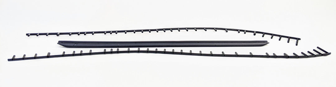 Bumper set for Xamsa Onyx Series SquashBumpers Xamsa