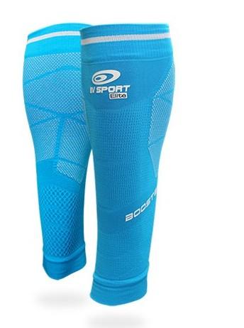 BV Sport Booster Elite EVO2 Compression clothing BV Sport L+ Blue