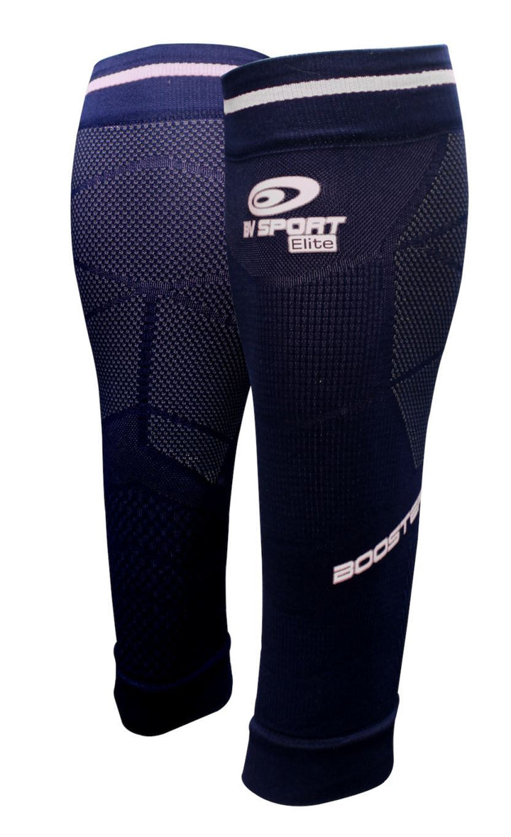 BV Sport Booster Elite EVO2 Compression clothing BV Sport L+ Navy