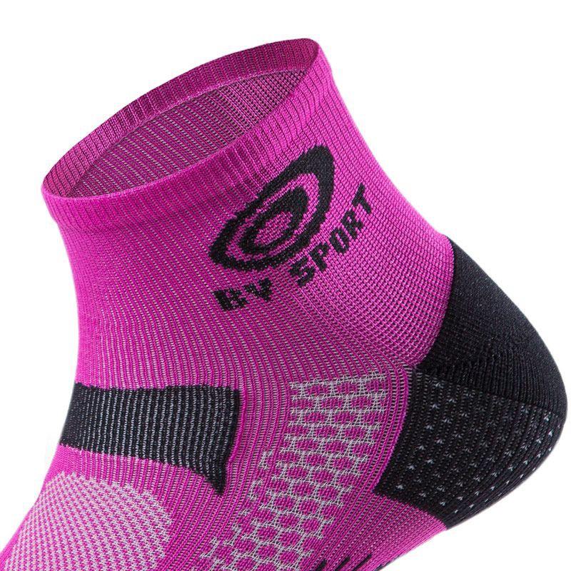 BV Sport SCR one Running 1/4 cut socks Socks BV Sport