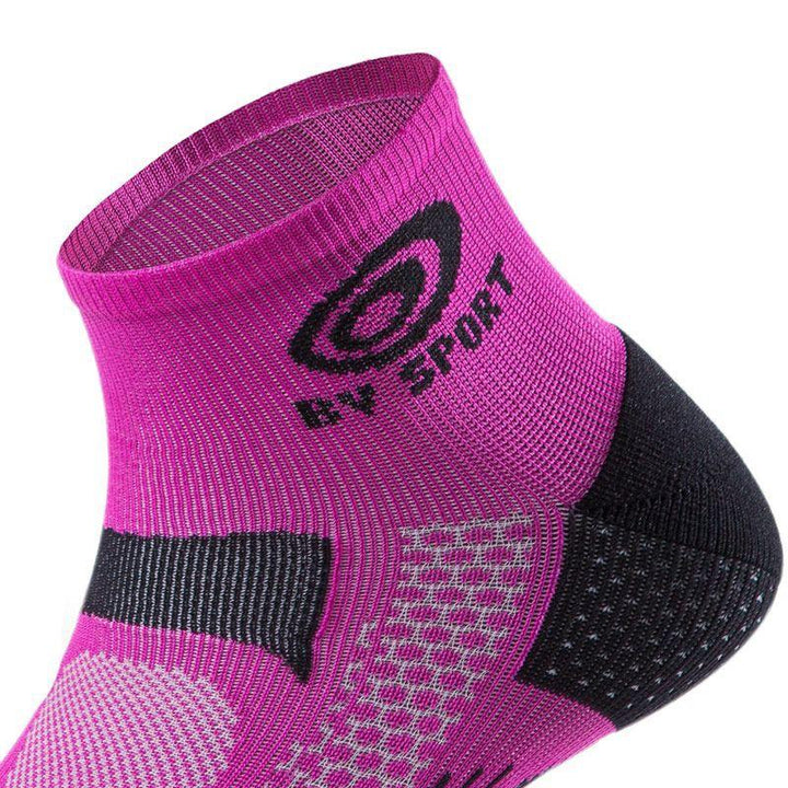 BV Sport SCR one Running 1/4 cut socks Socks BV Sport