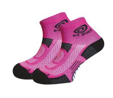 BV Sport SCR one Running 1/4 cut socks Socks BV Sport