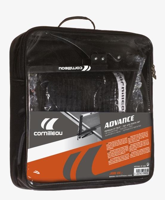 Cornilleau Advance Net and Posts Set Ping-pong nets Cornilleau