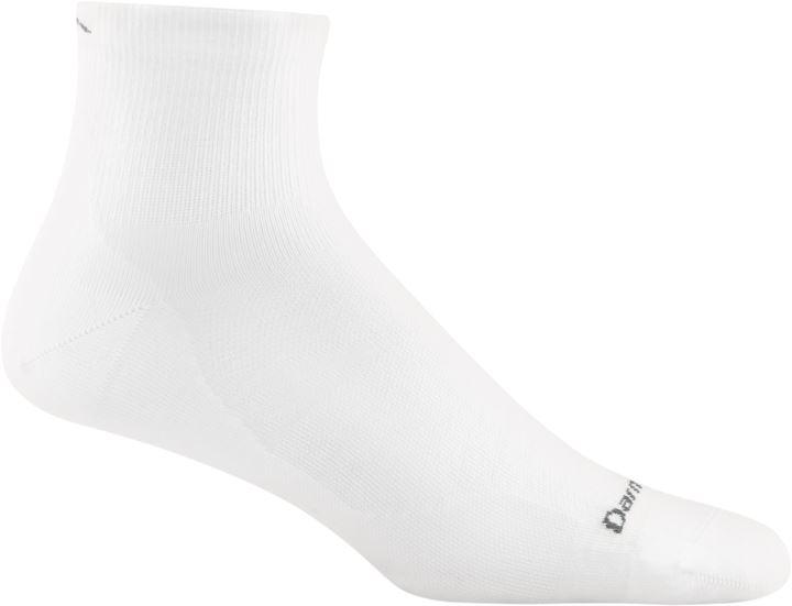 Darn Tough 1/4 Sock Ultra-Lightweight RUN Socks 1034 Socks Darn Tough