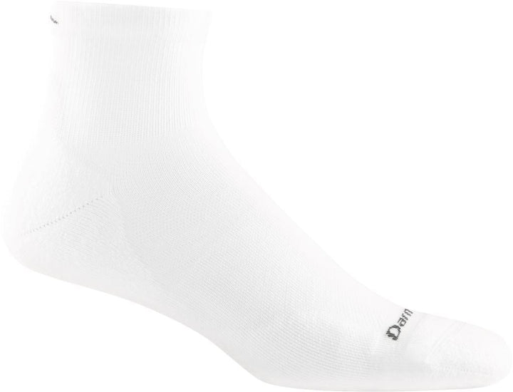 Darn Tough 1/4 Sock Ultra-Lightweight with cushion RUN Socks 1040 Socks Darn Tough