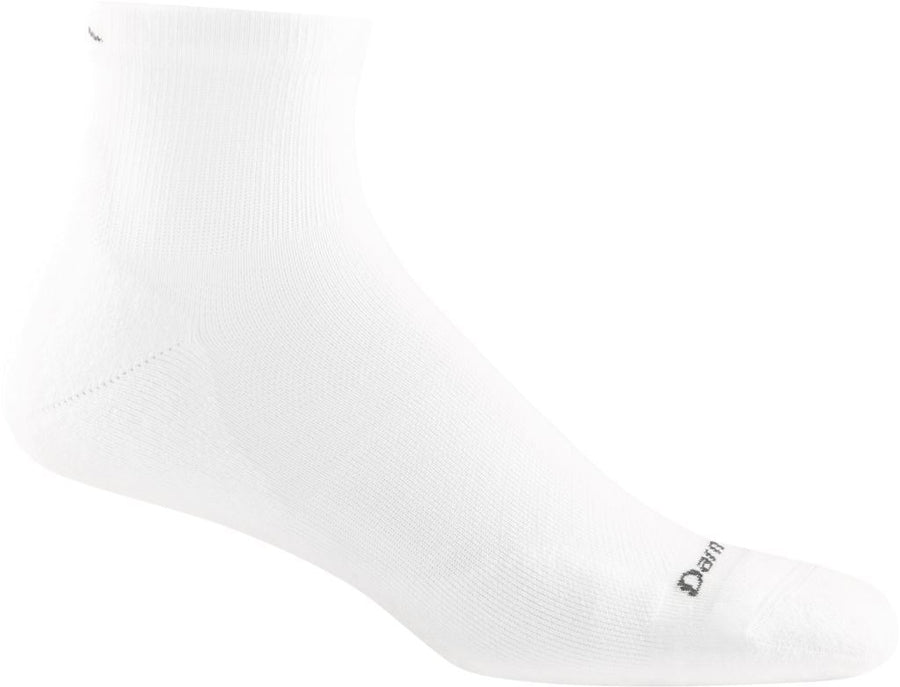 Darn Tough 1/4 Sock Ultra-Lightweight with cushion RUN Socks 1040 Socks Darn Tough