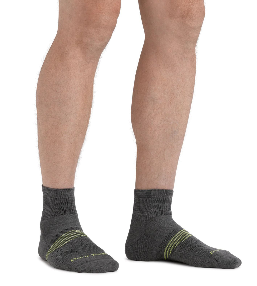Darn Tough Athletic 1/4 Lightweight Sock with Cushion 1102 Socks Darn Tough