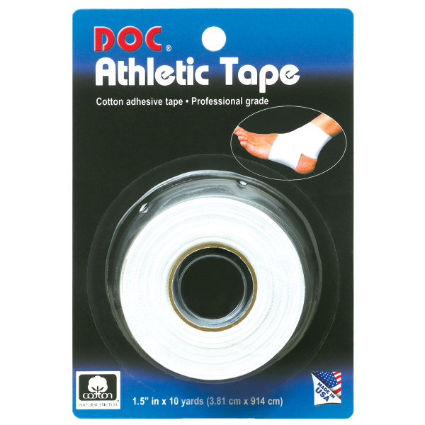 Doc Athletic Tape Tuning Tapes Tourna