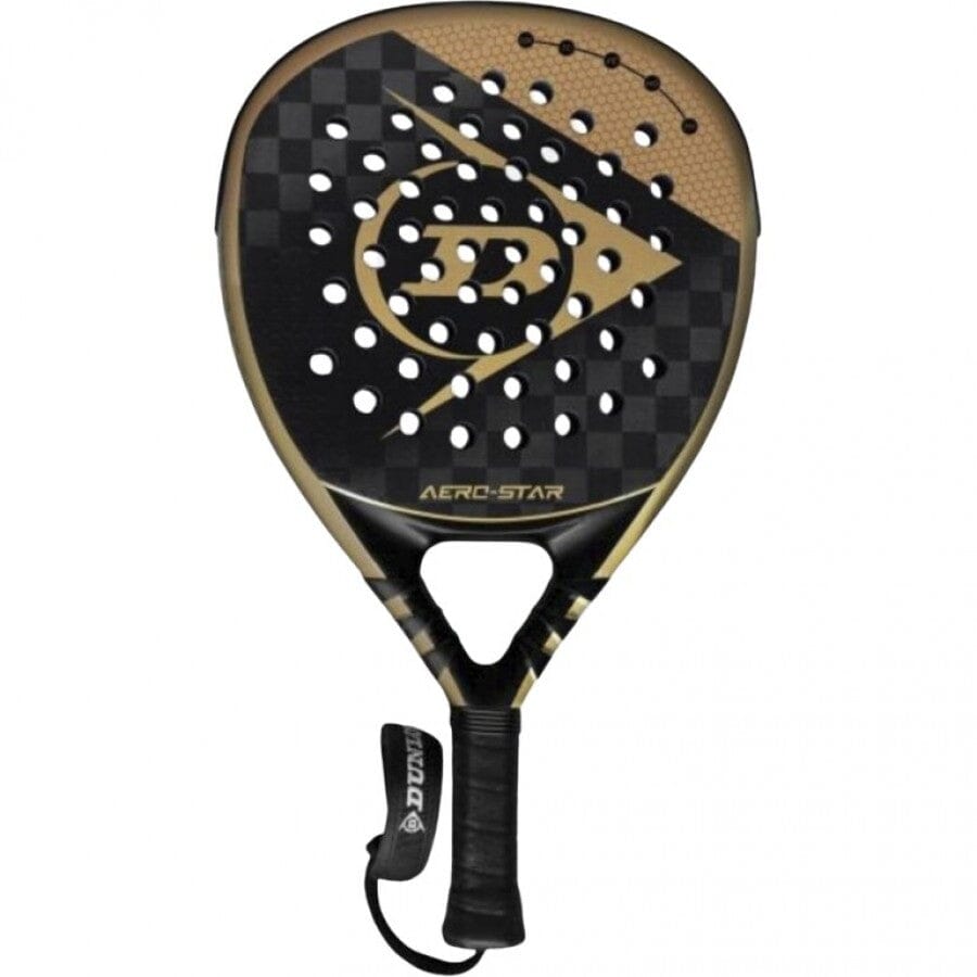 Dunlop Aero-Star Padel Racquet Padel Racquets Dunlop