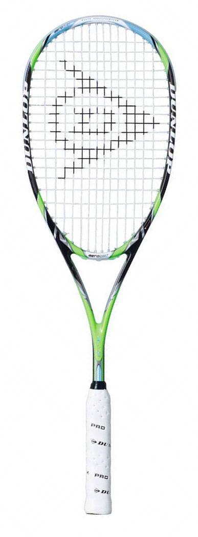 Dunlop Aerogel 4D Elite Squash Racquet – Sports Virtuoso