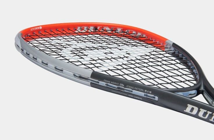 Dunlop Apex Supreme 5.0 Squash Racquet Squash Racquets Dunlop