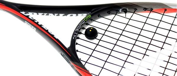 Dunlop Biomimetic Pro GTS 140 Dunlop Squash Racquet T773087 Squash Racquets Dunlop