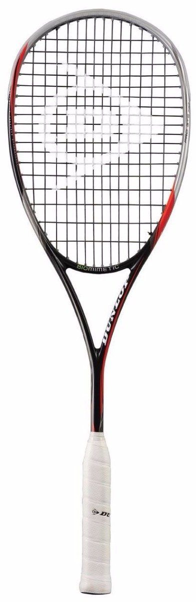 Dunlop Biomimetic Pro GTS 140 Dunlop Squash Racquet T773087 Squash Racquets Dunlop