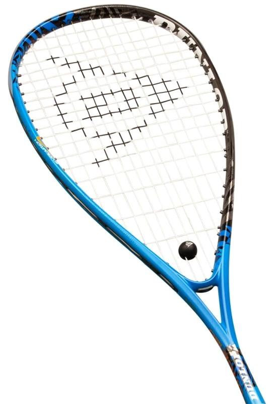 Dunlop Force Evolution 120 Squash Racquet Squash Racquets Dunlop