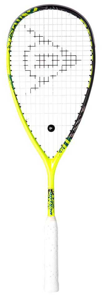 Dunlop Force Revelation 125 Squash Racquet Squash Racquets Dunlop
