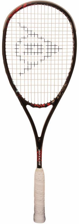 Dunlop Force Rush Squash Racquet Squash Racquets Dunlop