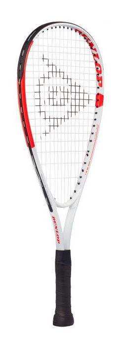 Dunlop FUN Mini 22" Junior Squash Racquet Squash Racquets Black Knight