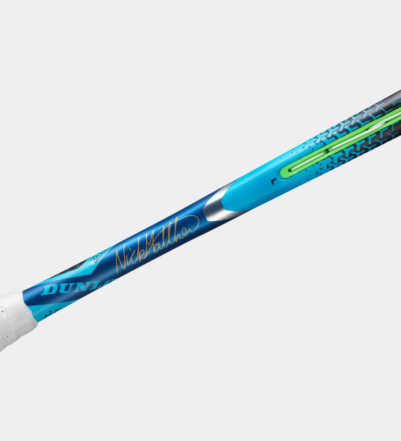 Dunlop HyperFibre Evolution Pro Squash Racquet 773252US Squash Racquets Dunlop