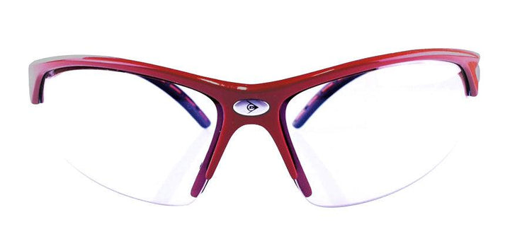 Dunlop I-Armor Eyeguards Protective Eyewear Eyeguards Dunlop Red/Black