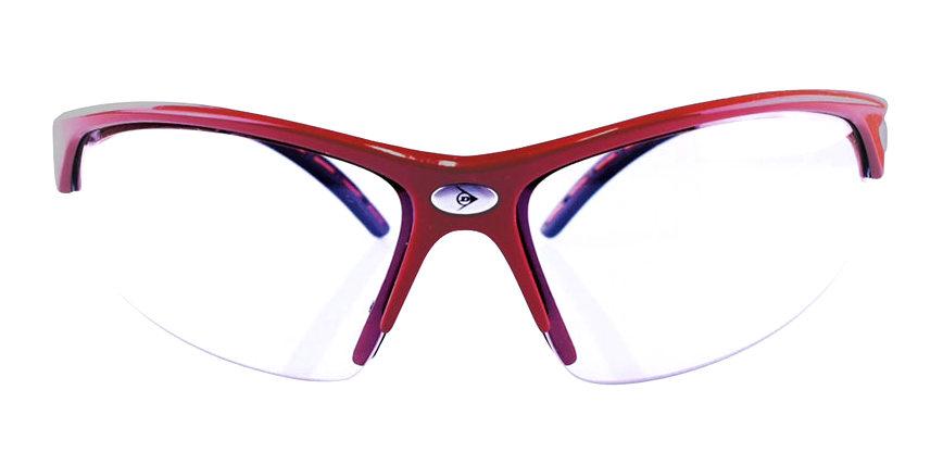 Dunlop I-Armor Eyeguards Protective Eyewear Eyeguards Dunlop Red/Black