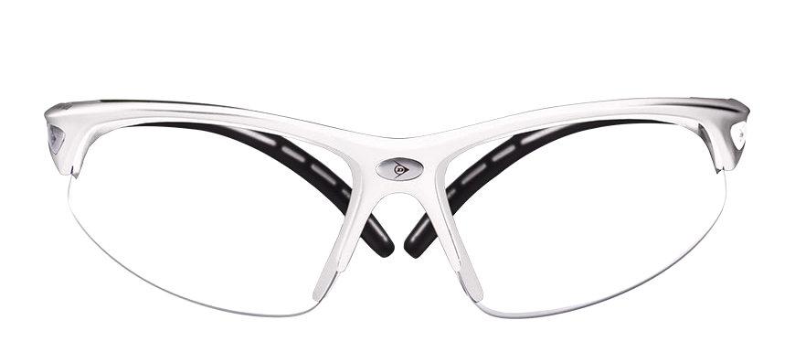 Dunlop I-Armor Eyeguards Protective Eyewear Eyeguards Dunlop White/Black