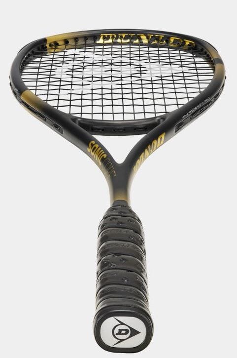 Dunlop Sonic Core Iconic 130 Squash Racquet Squash Racquets Dunlop