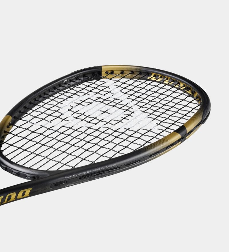 Dunlop Sonic Core Iconic 130 Squash Racquet Squash Racquets Dunlop