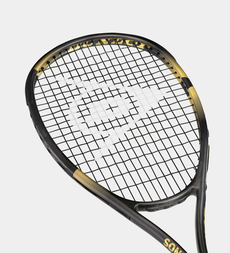 Dunlop Sonic Core Iconic 130 Squash Racquet Squash Racquets Dunlop