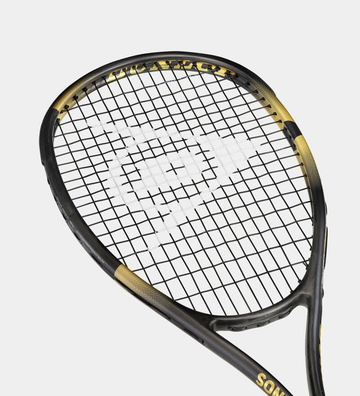 Dunlop Sonic Core Iconic 130 Squash Racquet Squash Racquets Dunlop