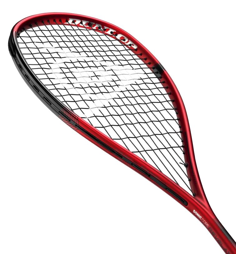 Dunlop Sonic Core Revelation Pro Squash Racquet Squash Racquets Dunlop