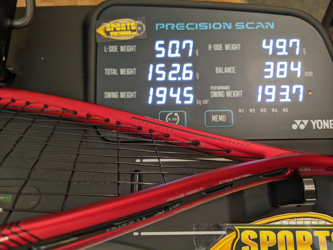 Dunlop Sonic Core Revelation Pro Squash Racquet Squash Racquets Dunlop