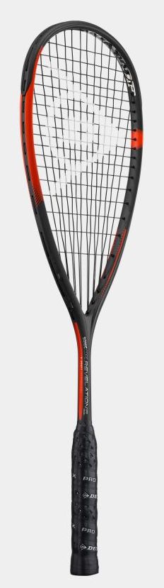 Dunlop SonicCore Revelation 135 Squash Racquet Squash Racquets Dunlop