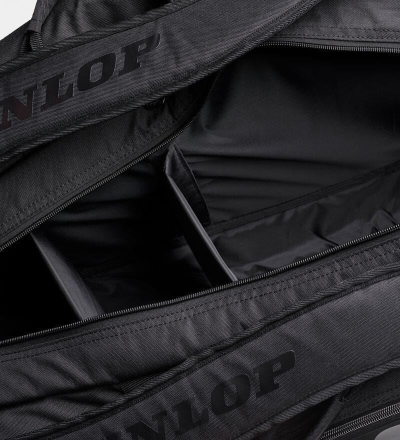 Dunlop Team Thermo 12 Racket Bag Bags Dunlop