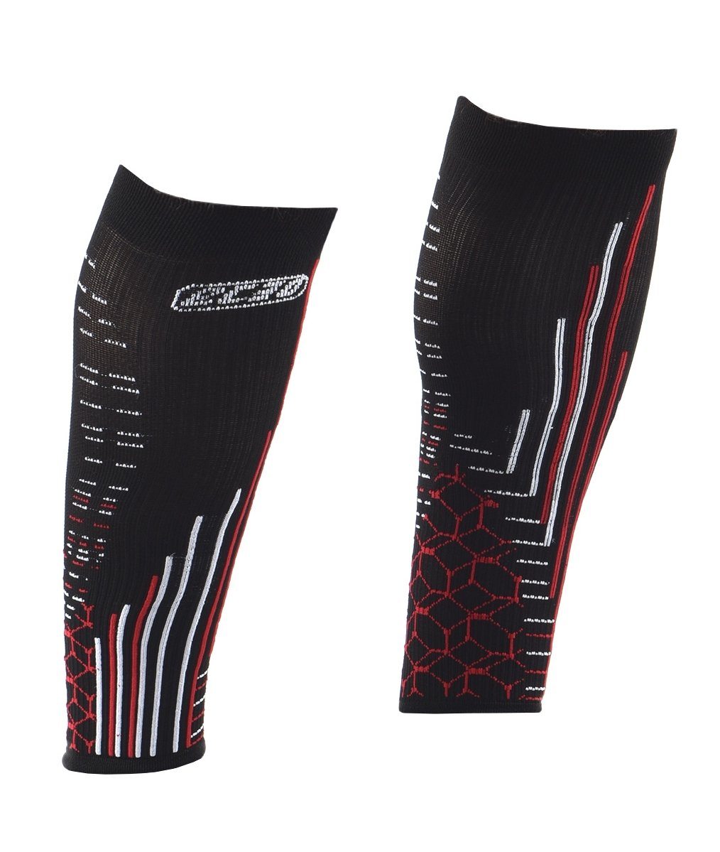 EC3D Compression Calf Sleeve BC 951C-BKRW Compression clothing Ec3d