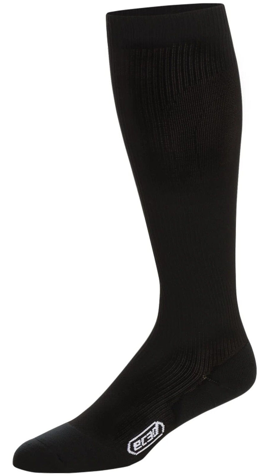 ec3d Solid Compression Socks OR 902C-BK Compression clothing Ec3d