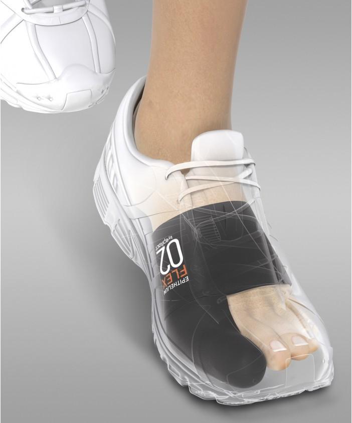 Epitact Bunion Brace / Hallux Valgus EPITHELIUMFLEX 02 Braces Epitact 