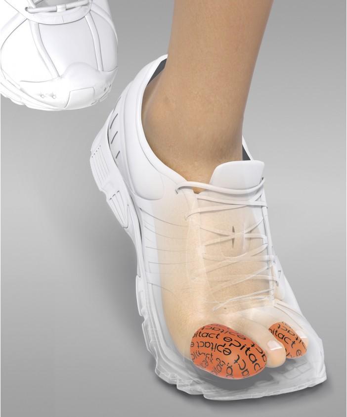Epitact Epithelium Tact 02 - Toe Caps Braces Epitact