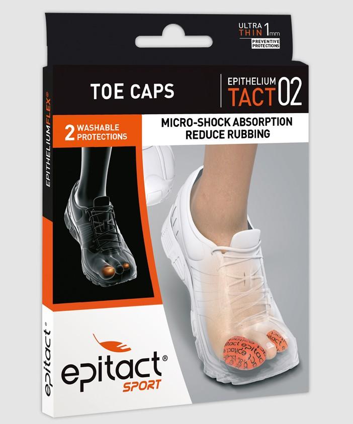 Epitact Epithelium Tact 02 - Toe Caps Braces Epitact